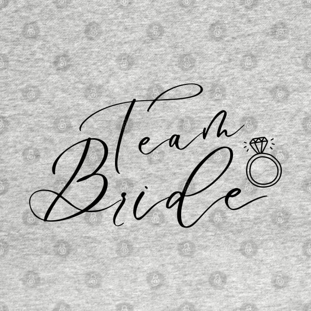 Team bride by adrianasalinar